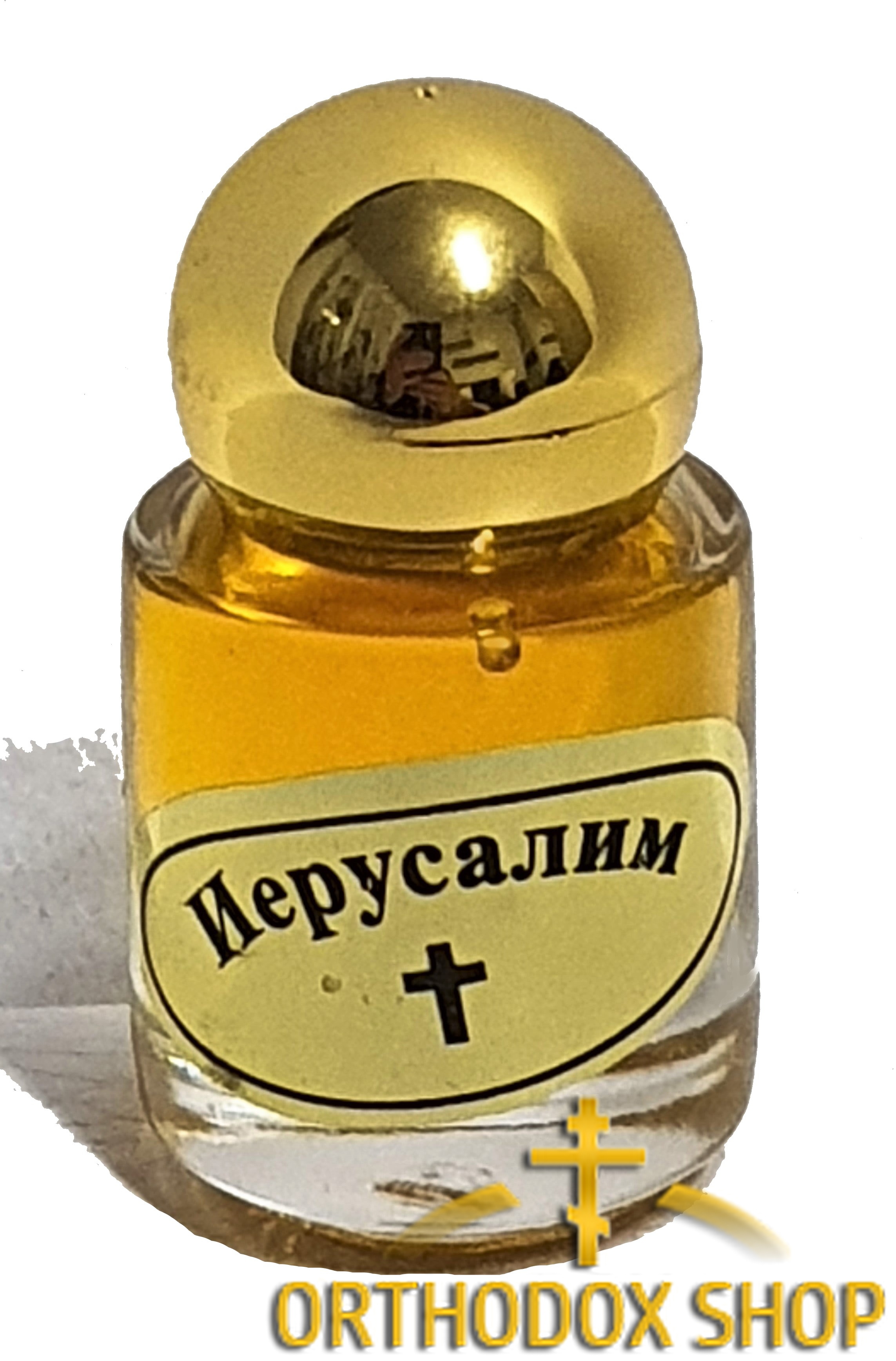 Duft Salbung Öl. Geweiht Duft Salbung Öl. Geweiht