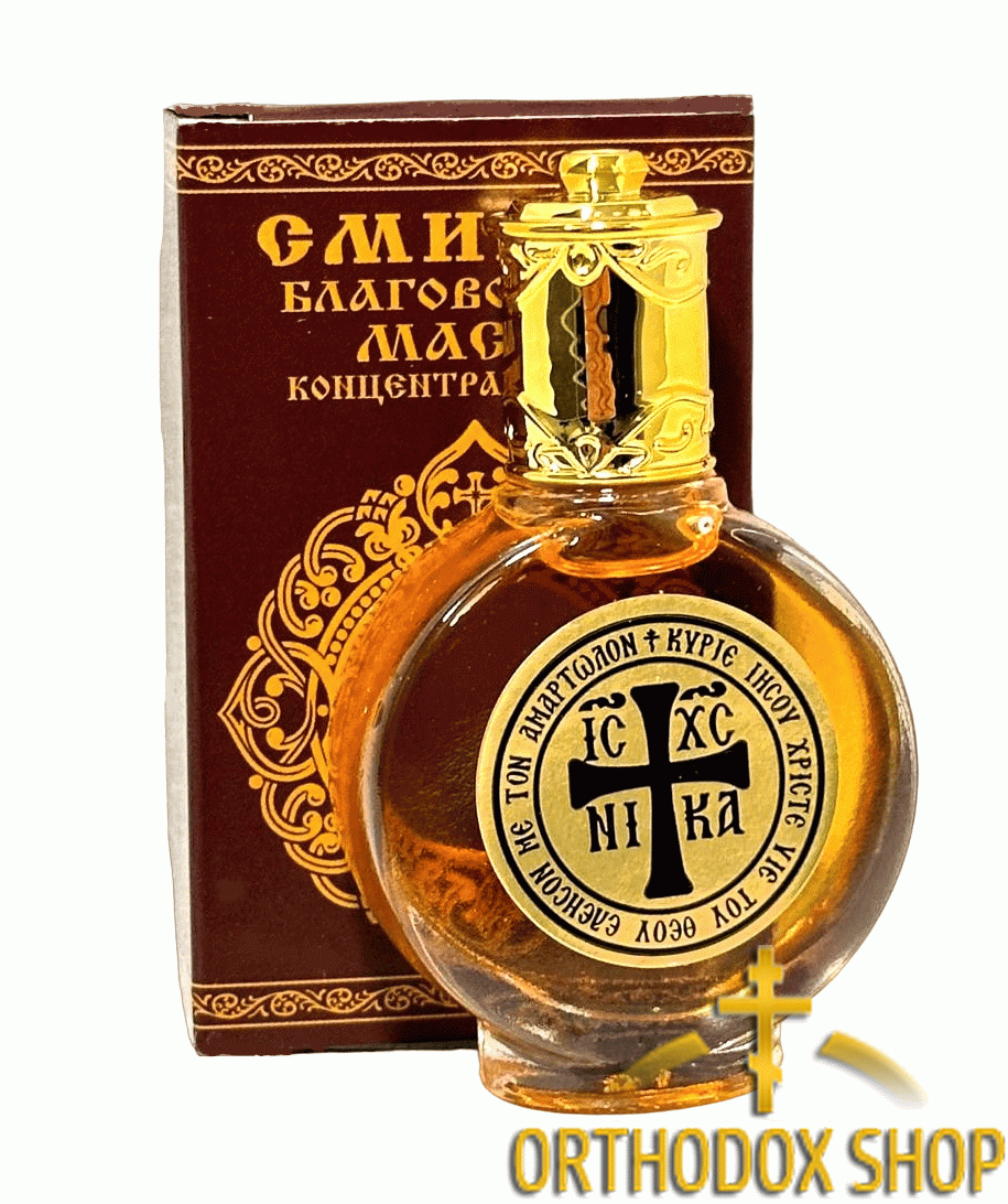 Церковные Благовония, Масла. Освященные Церковные Благовония, Масла. Освященные